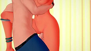 Chel El Dorado Gila Nak Seronok Liar Dalam Hentai 3D