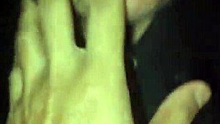 야, 내 베스트 프렌드가 발코니에서 내 자지 통째로 삼켜, 거의 걸릴 뻔!