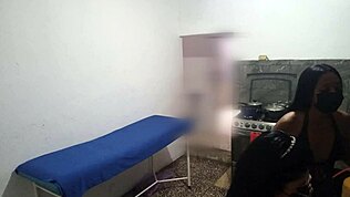 Paras kaverini antoi naapurin vietellä itsensä kun mä kokkasin illallista