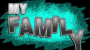 Hungrig styvsyster slukar styvbrors kuk i missionärsställning och hundställning - MyPervyFamily