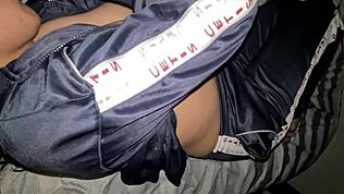 Pantat Mahasiswa Muda Cantik Biarkan Saya Cum Di Dalam Sambil Meremas Payudara Menyusui Besar