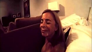 अमेरिका की ककोल्ड वाइव्स वाइल्ड इंटररेशियल एक्शन में, प्योर चीटिंग रियलिटी!