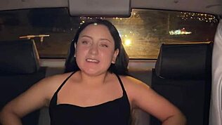 نكت سائقي وخليته يفرغ جوا