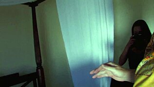 ウィックスが口マンコでチンポ咥え込みベイビー