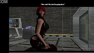 빨간머리 탐미 털 깎은 보지 엔딩에서 박힘