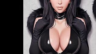 Kim Hayranları İçin Traşlı Amımla Oynayalım