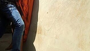 Hudiča, trdo jebem mojo 18-letno pastorko po ogromnem kosmatem ritu!