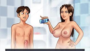 セクシーなナイジェリア人カップルが一晩中フェラ、クリームパイ、マフダイビング、クンニリングスに没頭！