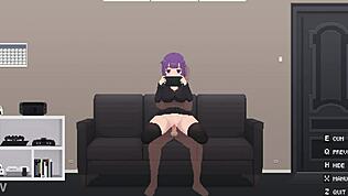 Cítím se tak pasivně s velkýma přirozenýma kozama šukanýma v každé dírce