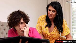 Pelacur Terbaik - MILF Tetangga Minta Ngewe