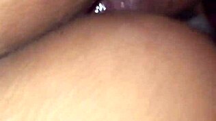 Doggy Style Pakai T-shirt Merah Muda Terasa Dasat