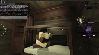 试过用巨屌操妓女吗？