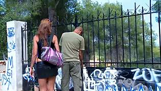 Ρε άνθρωπε, έκανα λάθος που είπα εξωτερικό γαμάκι με αυτούς τους ψαράδες, αλλά γαμώτο, τεράστιο κρέμα μέσα έξω ήταν τρελό! Δεν μετανιώνω για αυτό το παλιό ρετρό vibe!