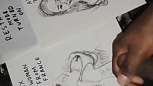 Kadınların memeleri solo masajda eletlenip döllü kaplanıyor