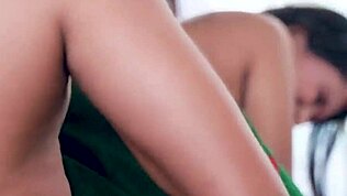 Ich bin überwältigt beim Zusehen des Outdoor Sex der indischen Bhabhi mit Devar