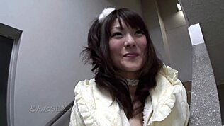 Gadis Asia Manis 18+ Jelajah Bondage Pertama dengan Om Jepang.