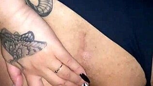 Oops, saya kotor rod stepbrother dengan fetish mishap anal