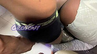 Som nadšený drbať pornstar doma