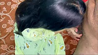 Het indisk bhabhi knullar sin kompis hårt och kåt