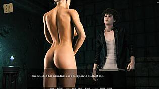 Pripovedi iz BrezKončne praznine 99 avantura v igri