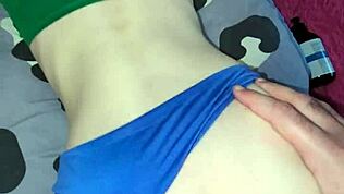 Rusoaică futută în cur tare până la orgasm