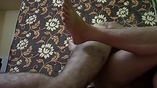 Prins în aventura cu silueta subțire a bhabhi din sat cu devar ji, of!