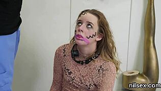 Kucing Pedas Rasain Emosi Gila di RS Anal Perawatan Canggung