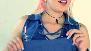 Bella Fox deler sin vakre karrierehistorie i castingintervjuer