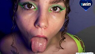 Hej, si kdaj bil tako trdo jeban po nočnem klubu?