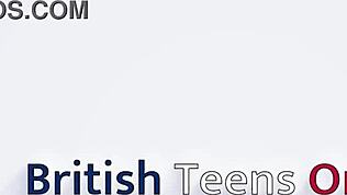 Victoria Greene drka v uniformi, kaj misliš?