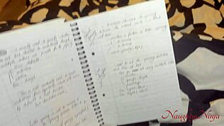 Mačeha po nesreči pade na moj kurac med POV čiščenjem