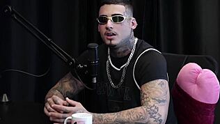 Μοντέλο παίρνει ταδαλάφιλ αν είναι πορνοστάρ, η ακαδημία γίνεται καταφύγιο και αφήνει τα καυλώματα για το τέλος - Kylian Cria δες στο sheer red