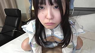 야, 사이버 메이드 아이돌이 크림파이 당하는 거 볼래?