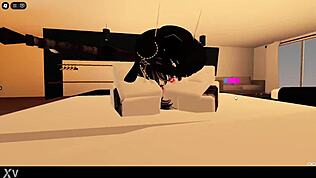 החבר שלי מזיין אותי נגד רצוני ברובלוקס