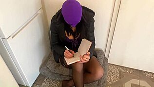 Milfycalla狂野肛交精液合集，射衣服口爆猛玩逼第23集！