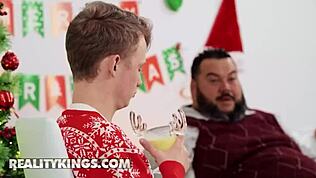 Съпмайка Мис Ракел учи Джимми урок по ебане 😏