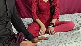 omg, caught my desi bhabhi alone and went for it with intense chudai! 😍