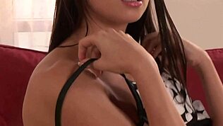 Jeg er så våt og klar for deg