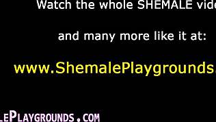 ליידיבוי אסייתית מזיינת עצמה: תראו אותי גומרת