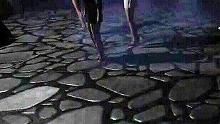 Klar til å spille Pornocrates med anal creampie og gruppelek?