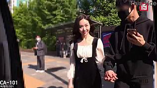 요, 길거리에서 이 프리유즈 한국 걸레 주워서 재미 봤어