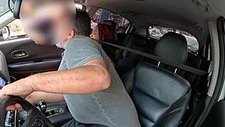 SP 거리에서 거대한 엉덩이 가진 A MC 베카 픽업했어