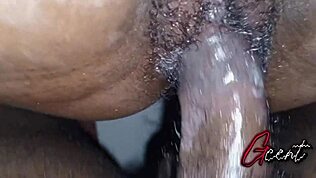 nånsin känt en quickie som gcents bästa orgasmer? klarar du den här våta kompisen?