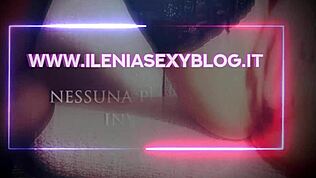 Poglej to italijansko kompilacijo z navodili za samozadovoljevanje?