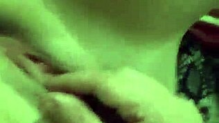 別の角度から同じフェラ！モンスターちんぽ吸いまくって射精まで