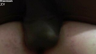 イネッサ激エロ仏BBWが黒人男にガチファック！🔥