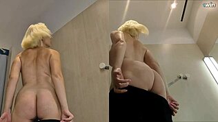 Kamera Tersembunyi Tangkap Pandangan Upskirt di Ruang Ganti Umum