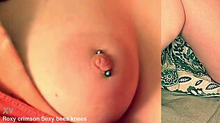 Jeg sværger, fra mine øjne til cum, du ser mig, smuk rødhåret, tage det hele forkert med svigerfar!