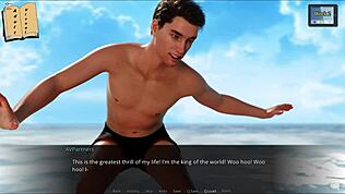 섹시한 선샤인 러브 82A 게임 플레이