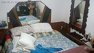 Szybki ostry numerek z wielką dupą latiny kochanki